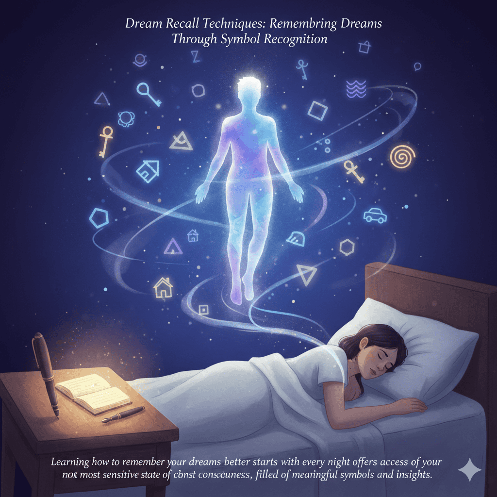 Learning how to remember your dreams better starts with recognizing that every night offers access to your most sensitive state of consciousness, filled with meaningful symbols and insights.